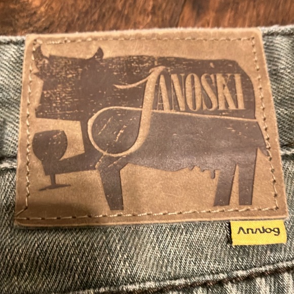 Jeans Analog Stefan Janoski - Picture 5 of 5